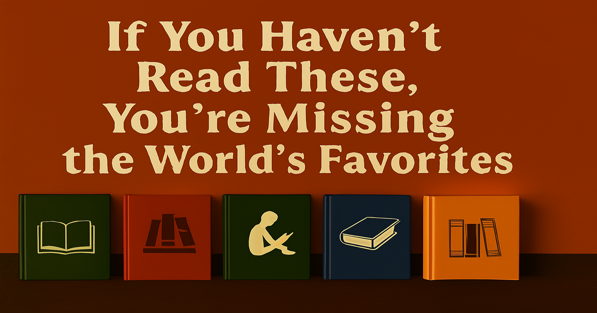 Best-Selling Books of All Time: The Ultimate Guide to Literature's Greatest Commercial Successes